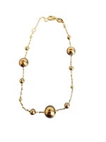 Bracciale Domar Donna in Oro giallo BROR-538-280